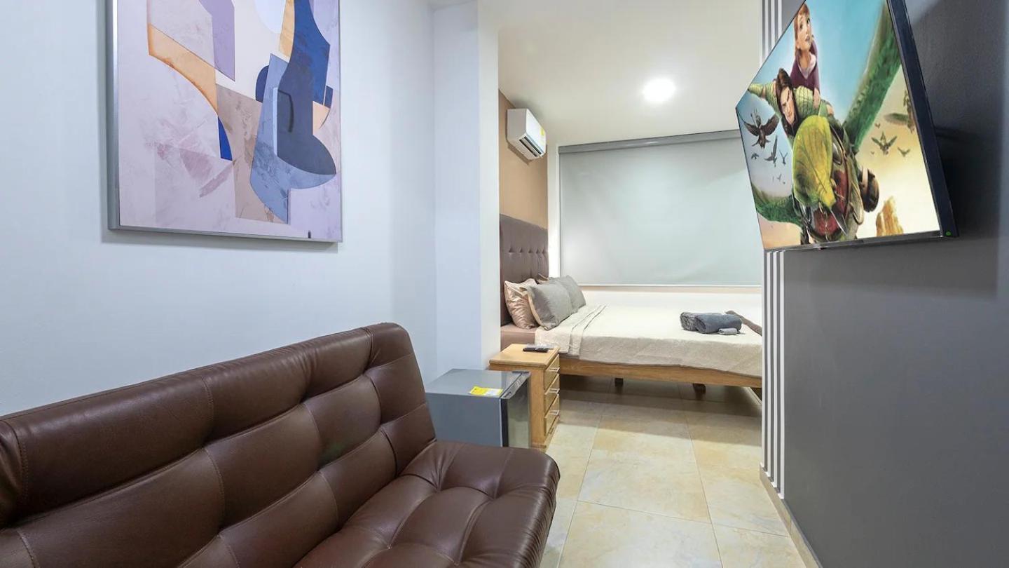 Miami Hotel Cartagena - Luxury Apartments エクステリア 写真