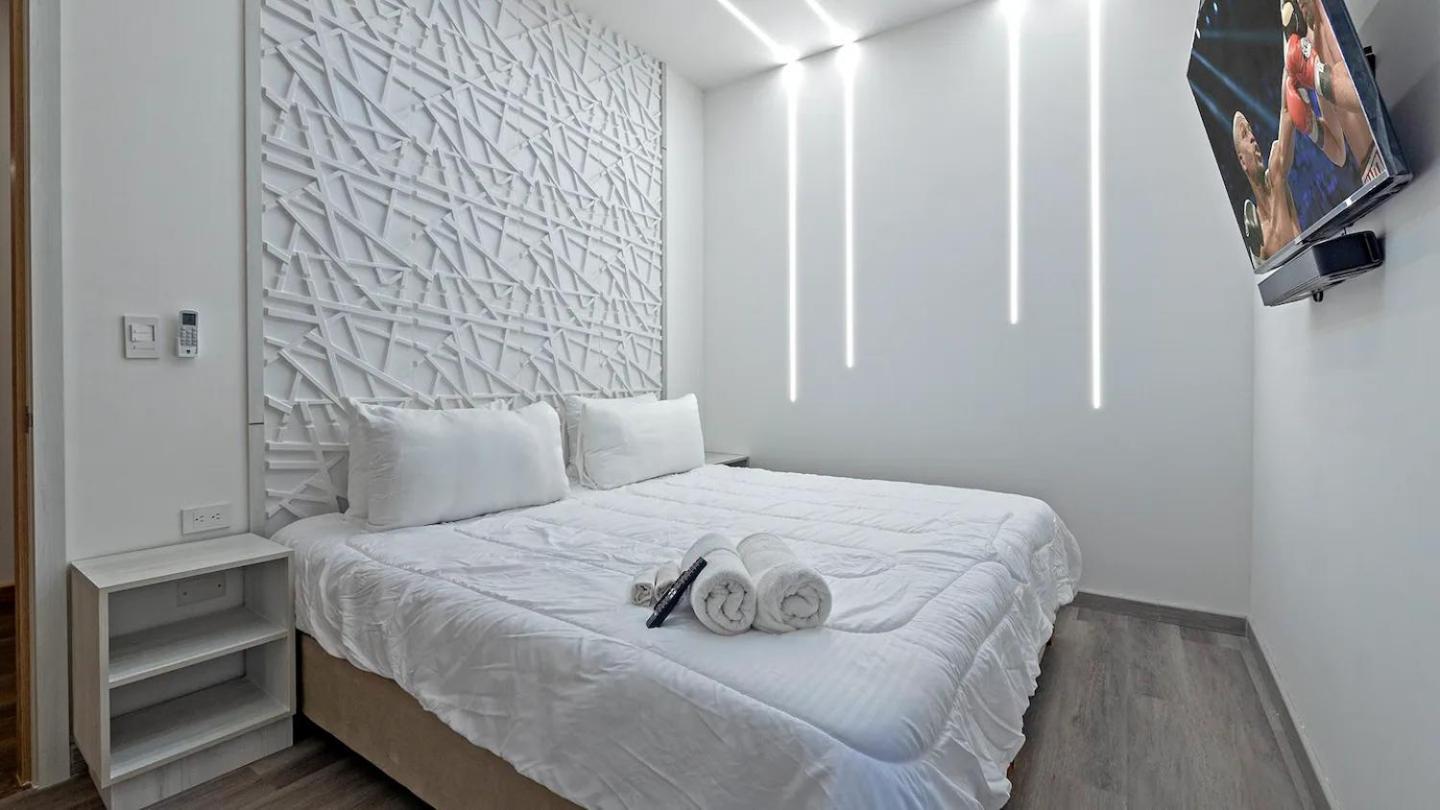Miami Hotel Cartagena - Luxury Apartments エクステリア 写真