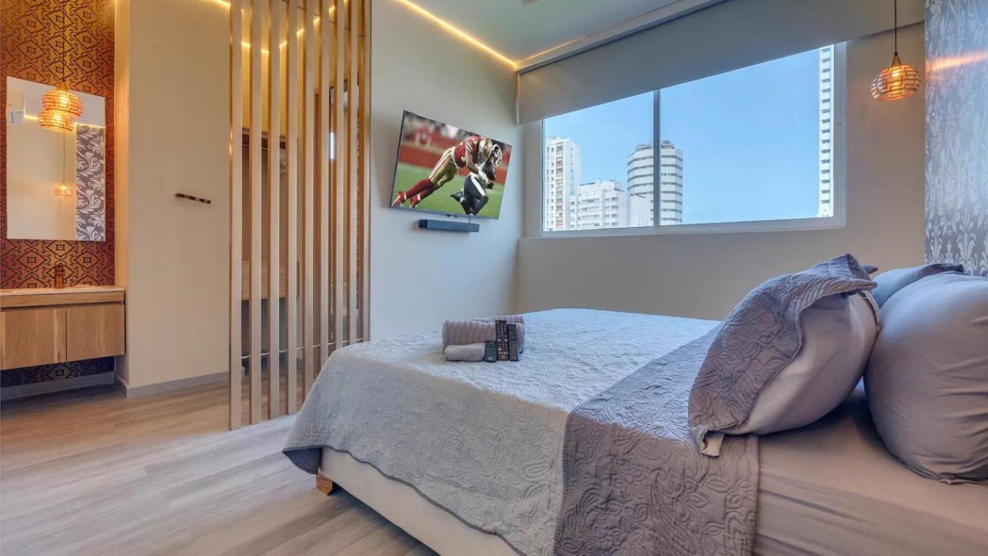 Miami Hotel Cartagena - Luxury Apartments エクステリア 写真