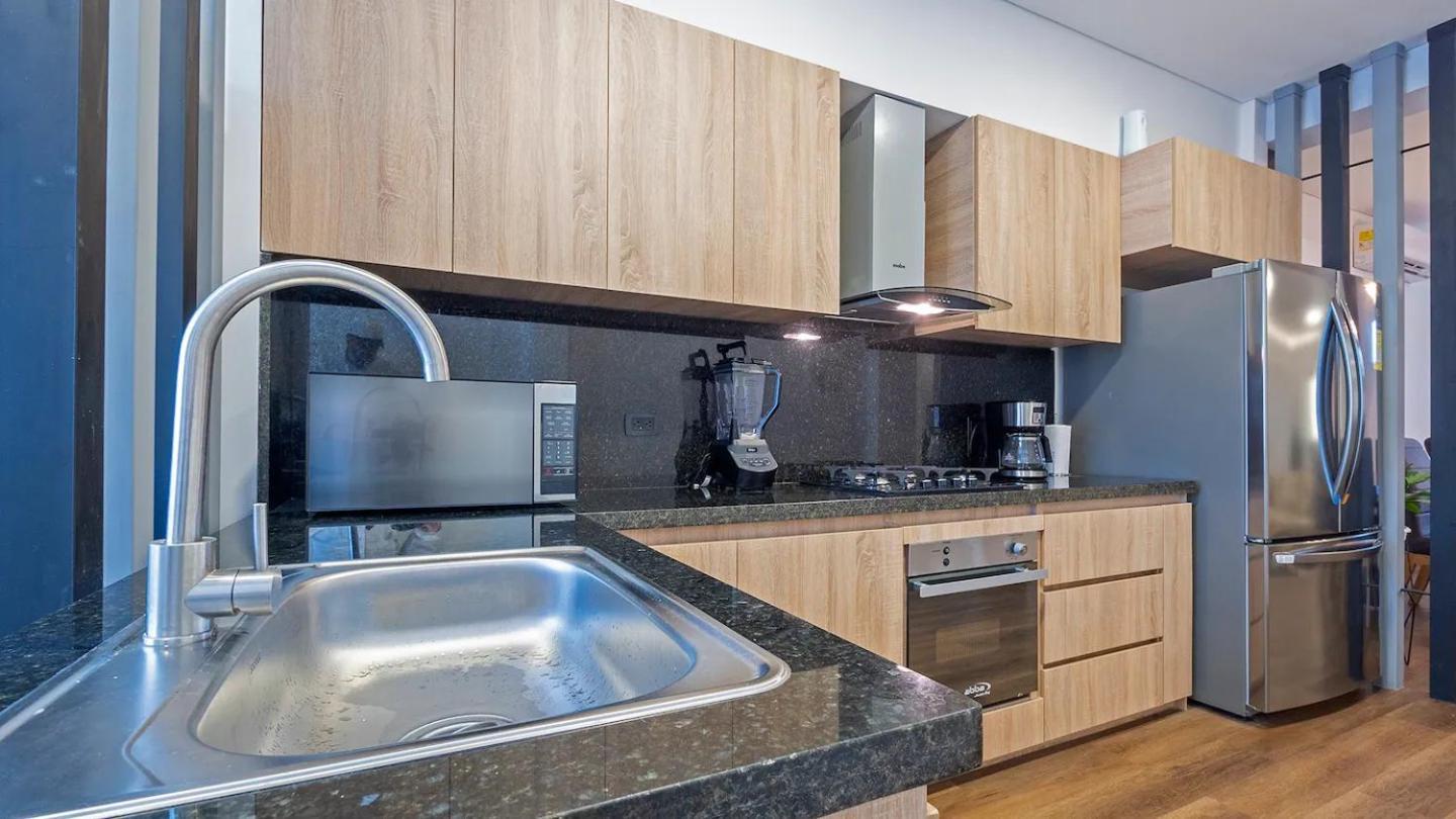 Miami Hotel Cartagena - Luxury Apartments エクステリア 写真